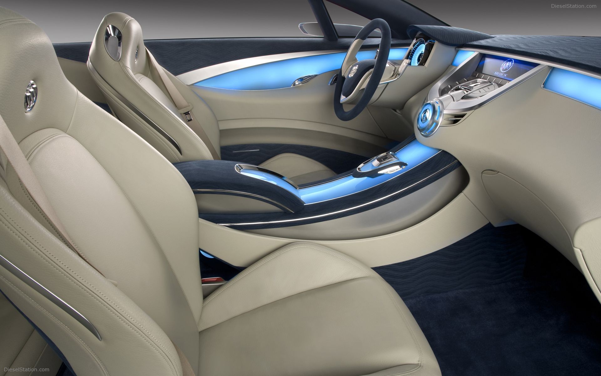 Buick Riviera Concept Car Pictures