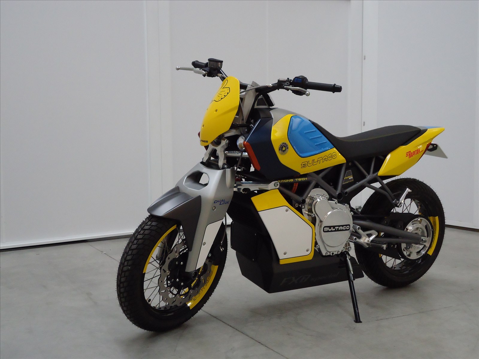 Bultaco Rapitan 2015