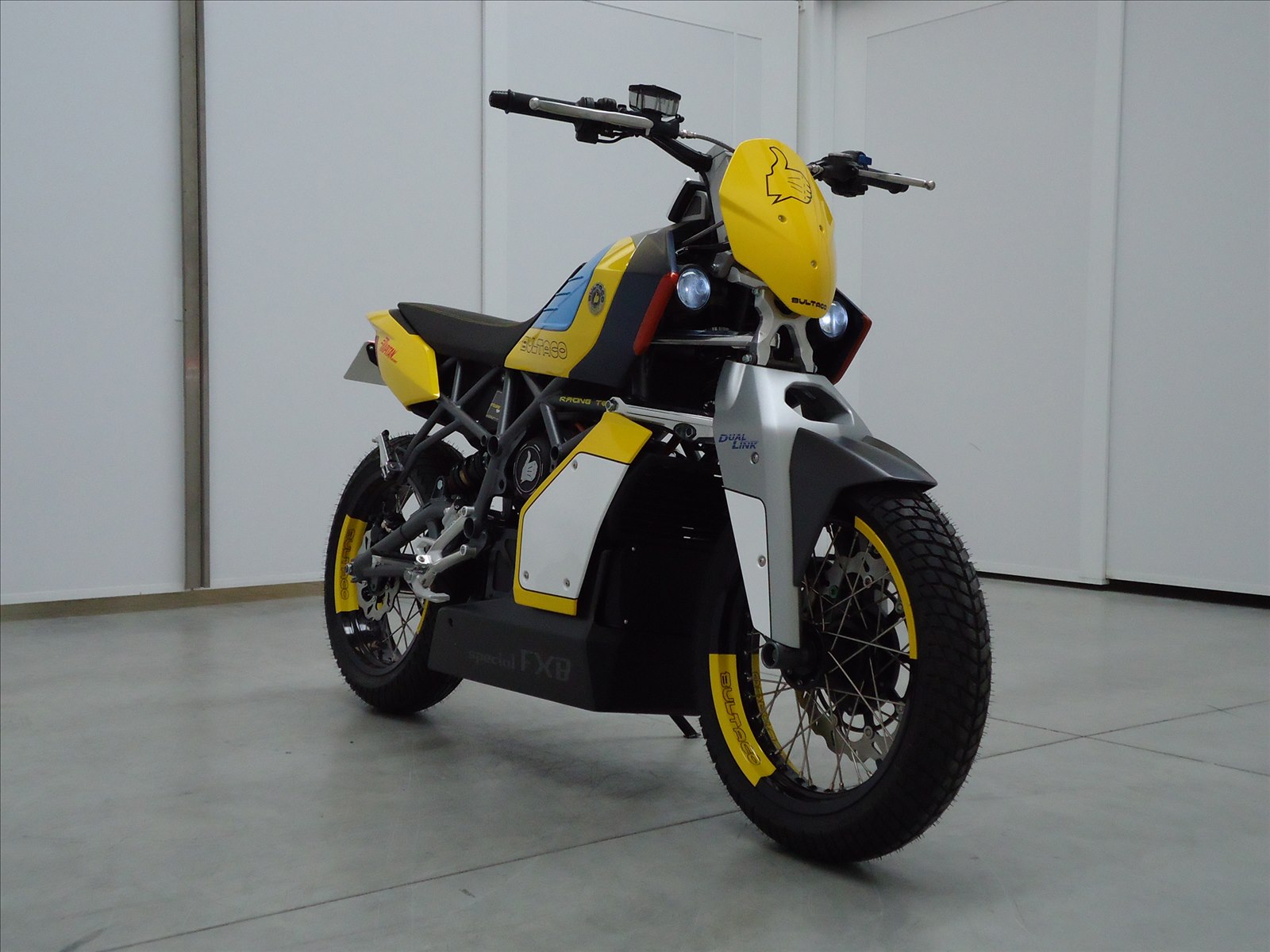 Bultaco Rapitan 2015