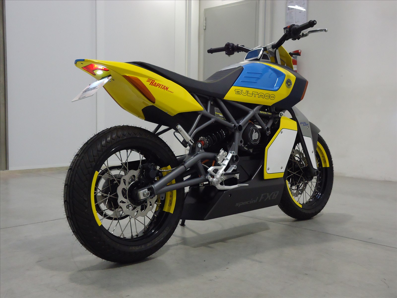 Bultaco Rapitan 2015