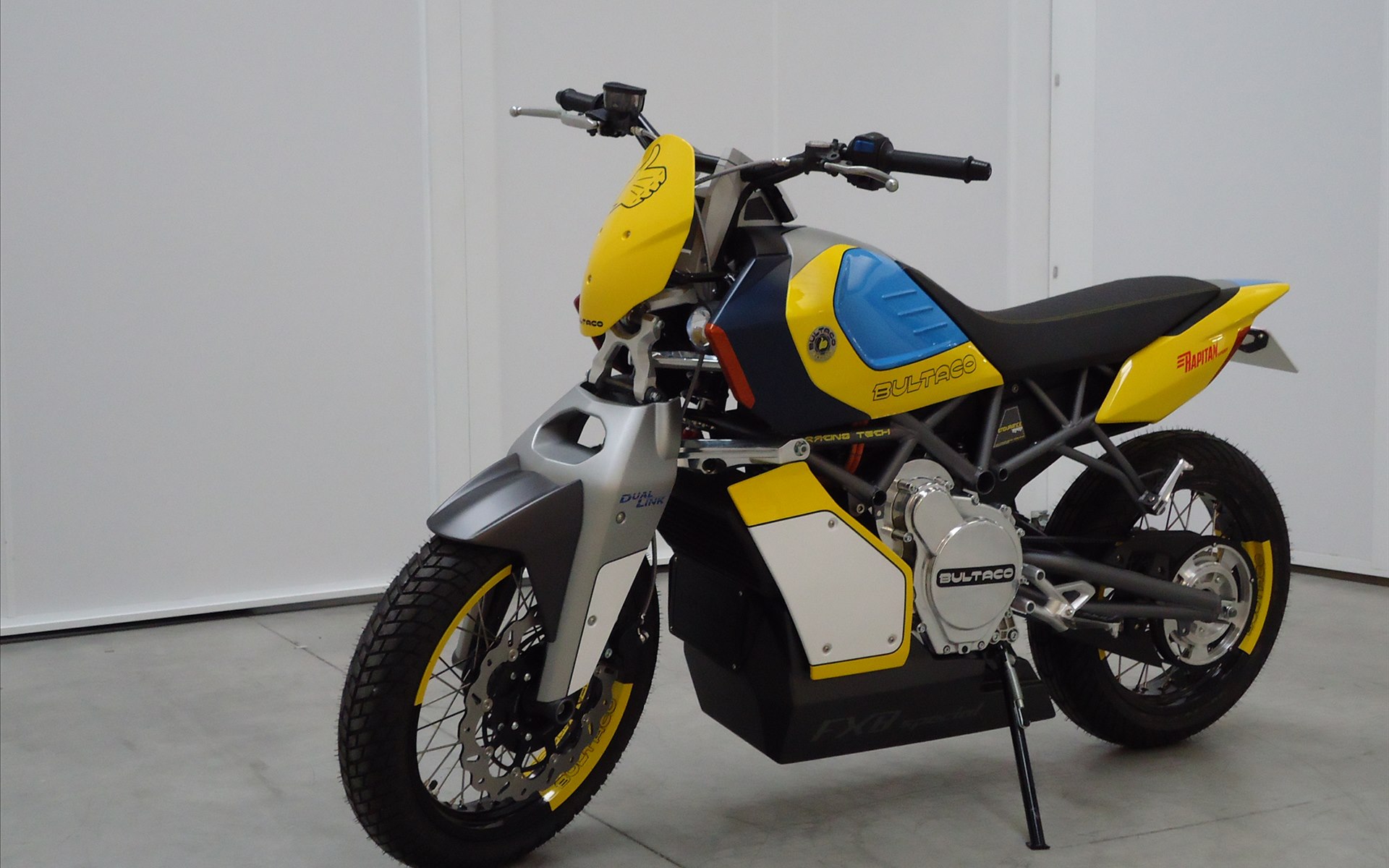 Bultaco Rapitan 2015