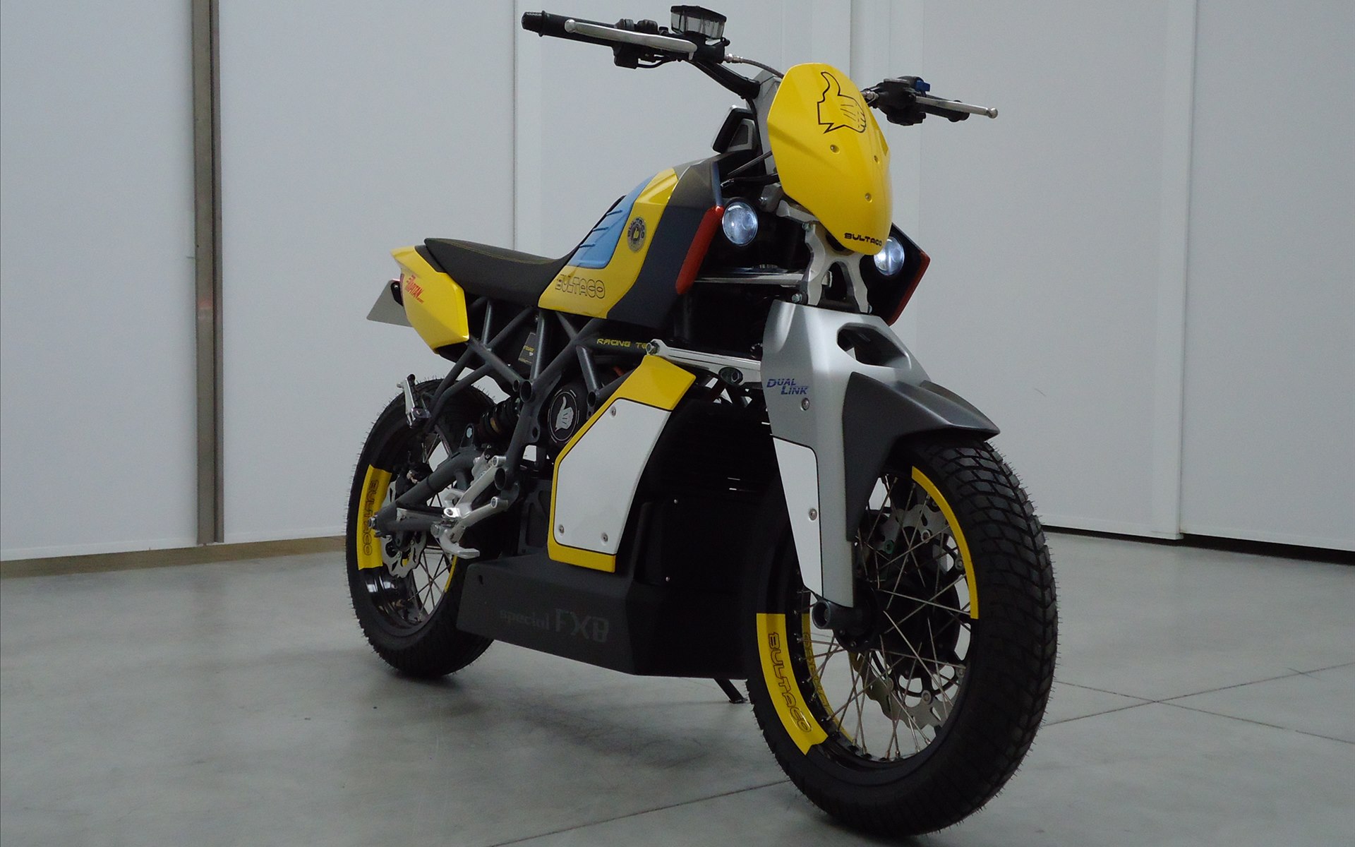 Bultaco Rapitan 2015