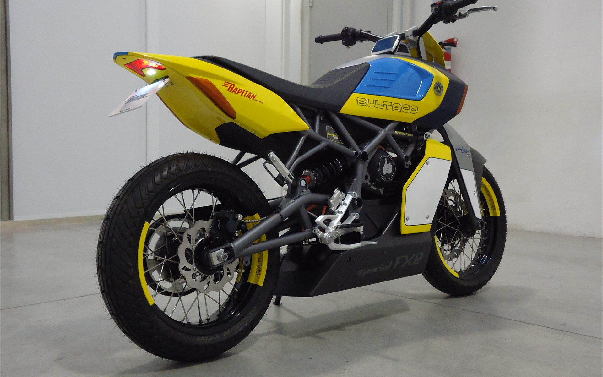 Bultaco Rapitan 2015