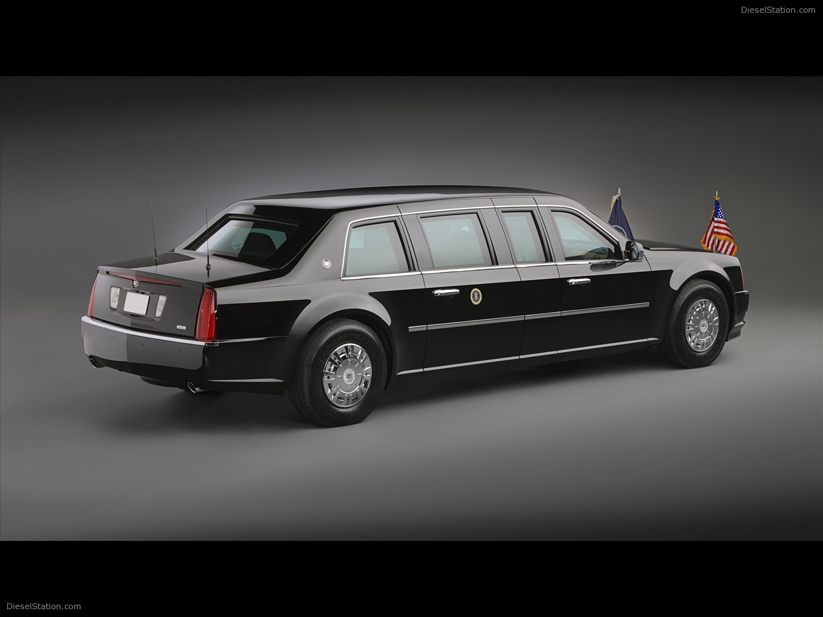 2009 Cadillac Presidential Limousine