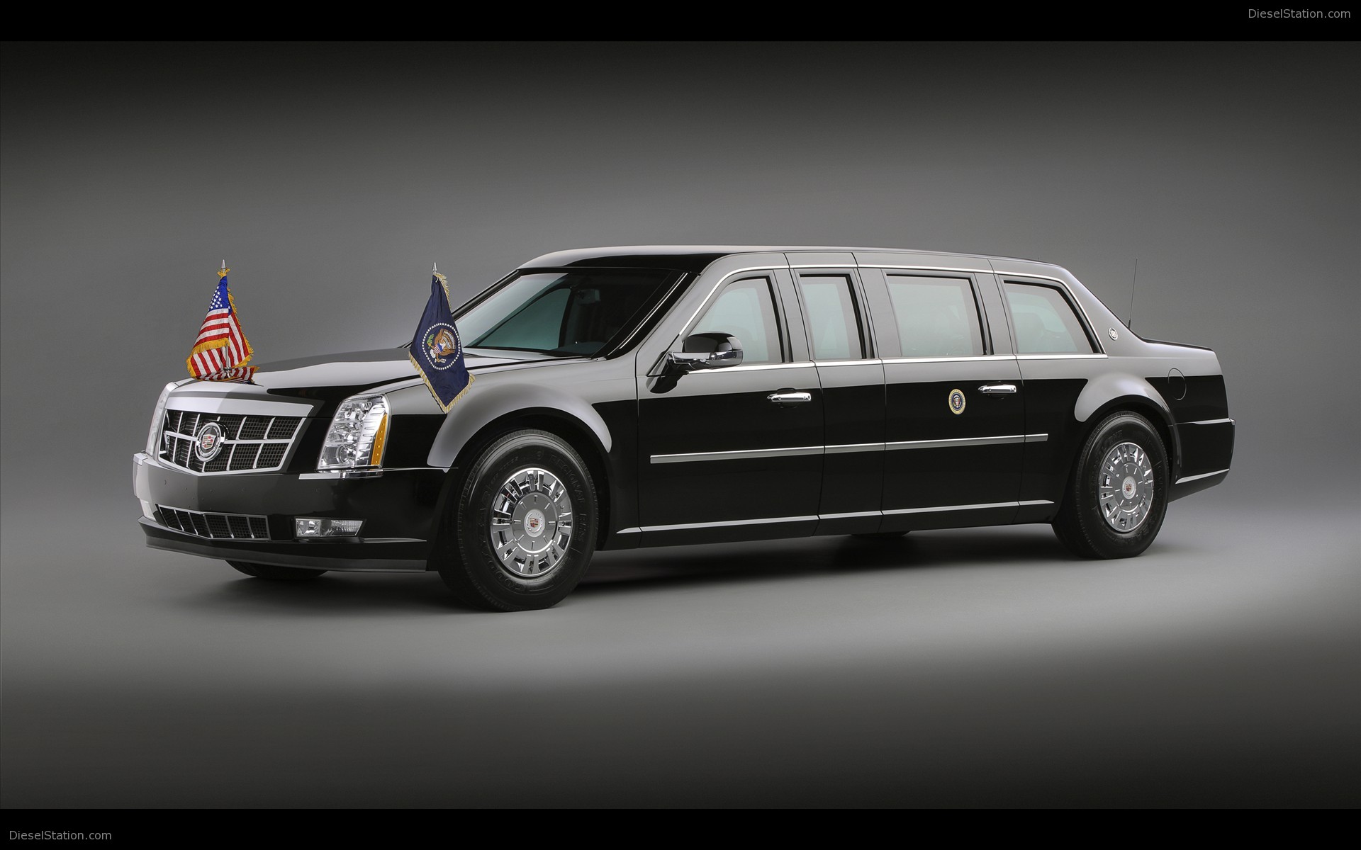 2009 Cadillac Presidential Limousine