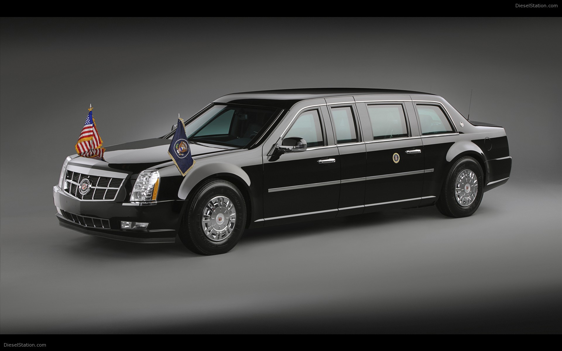 2009 Cadillac Presidential Limousine