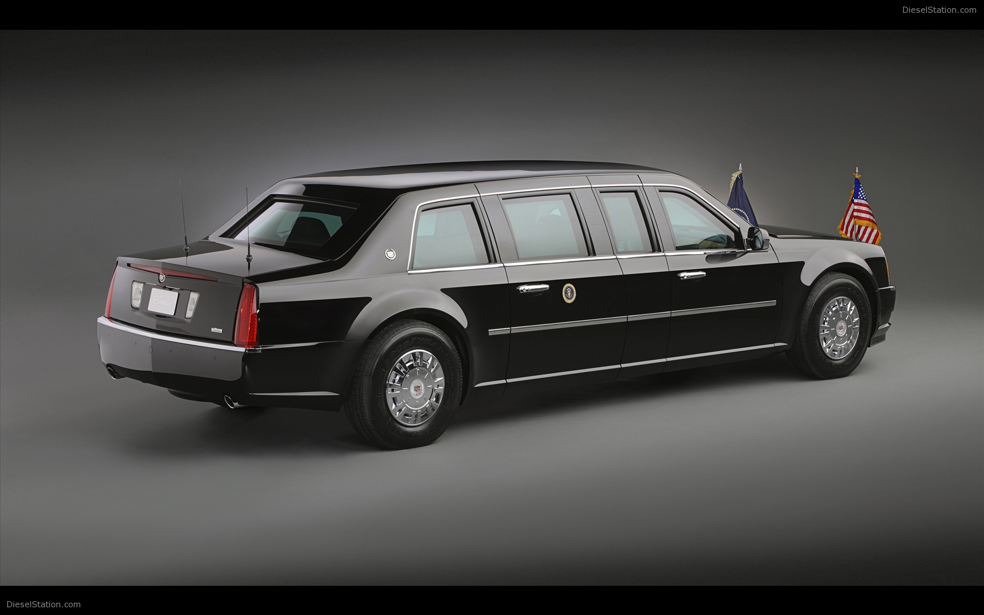 2009 Cadillac Presidential Limousine