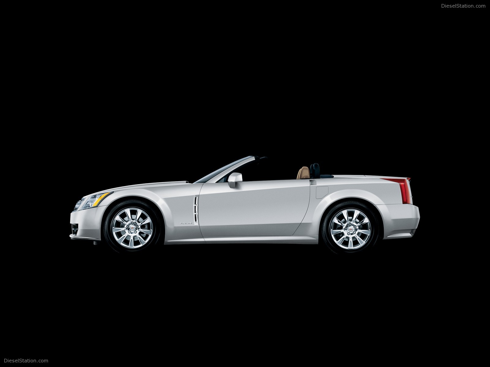 2009 Cadillac XLR Roadster