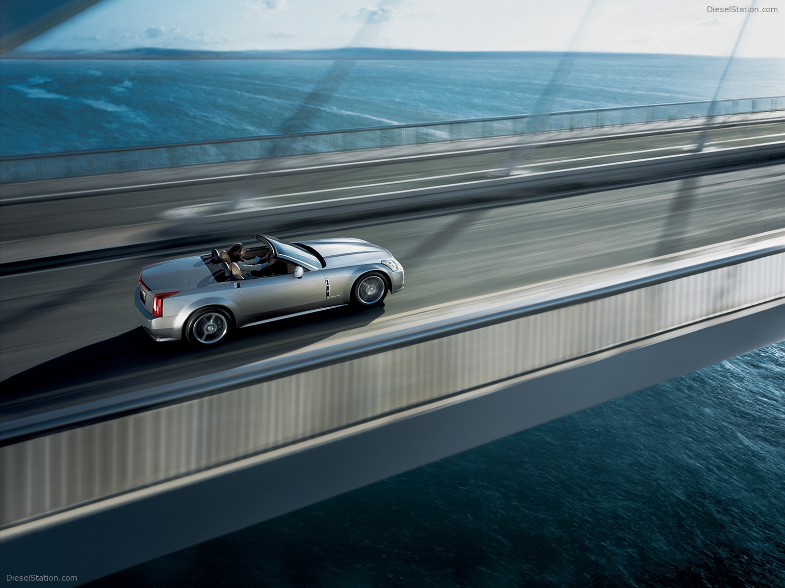 2009 Cadillac XLR Roadster