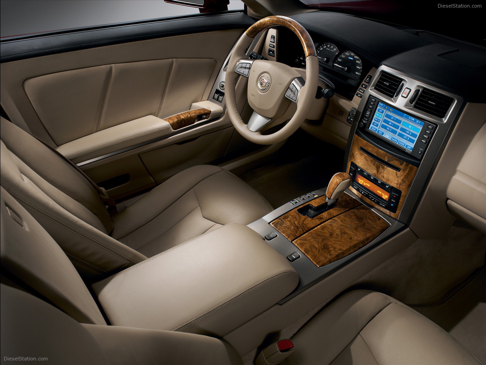 2009 Cadillac XLR Roadster