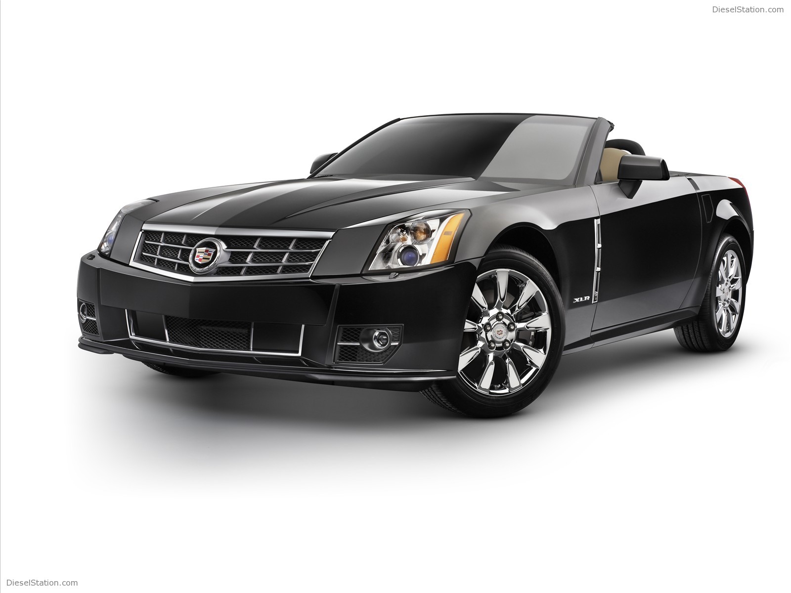 2009 Cadillac XLR Roadster