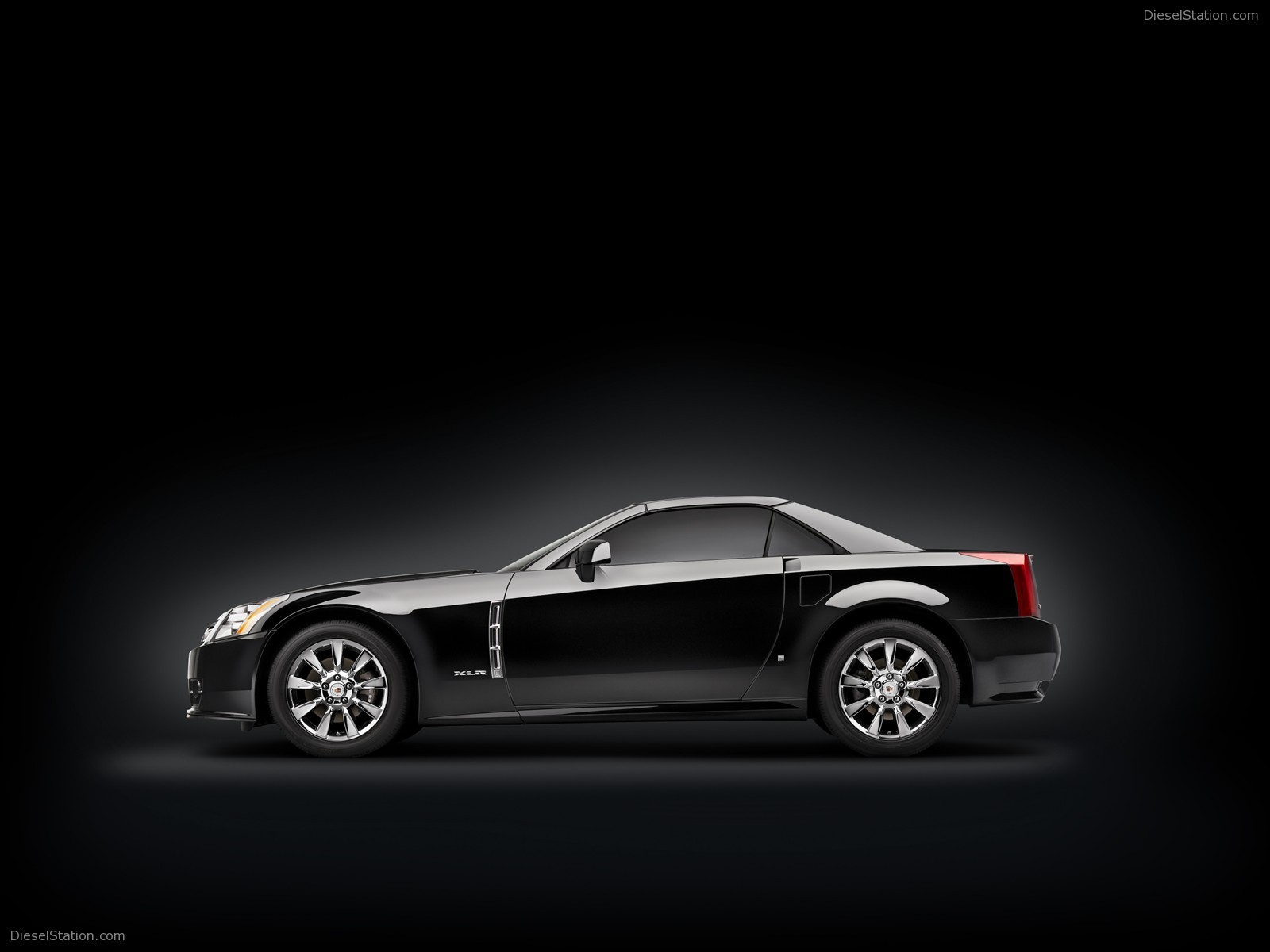 2009 Cadillac XLR Roadster