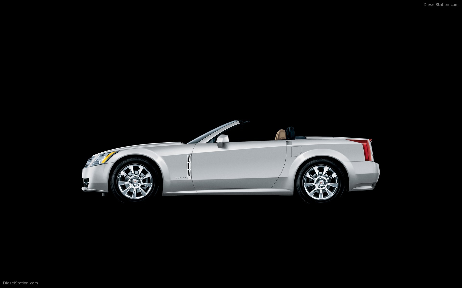 2009 Cadillac XLR Roadster