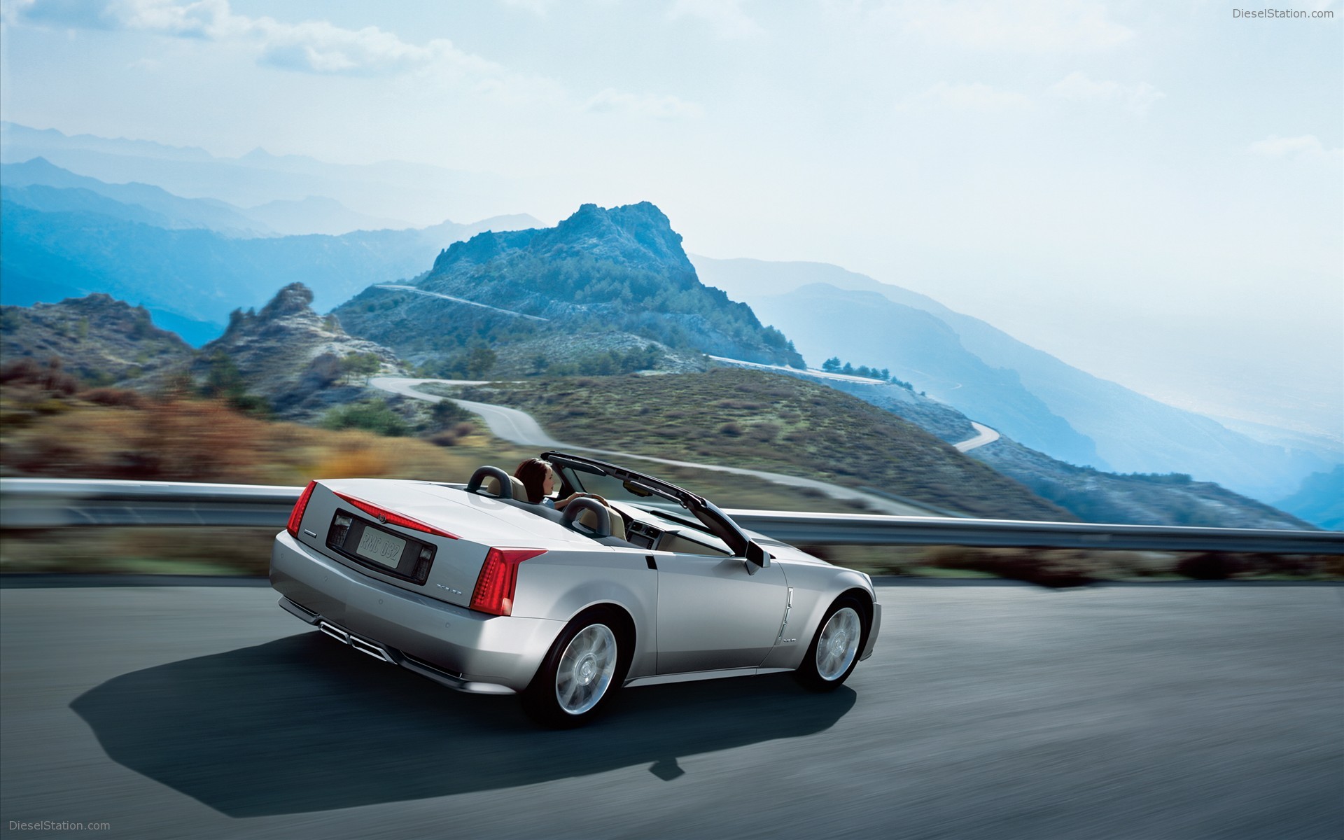 2009 Cadillac XLR Roadster
