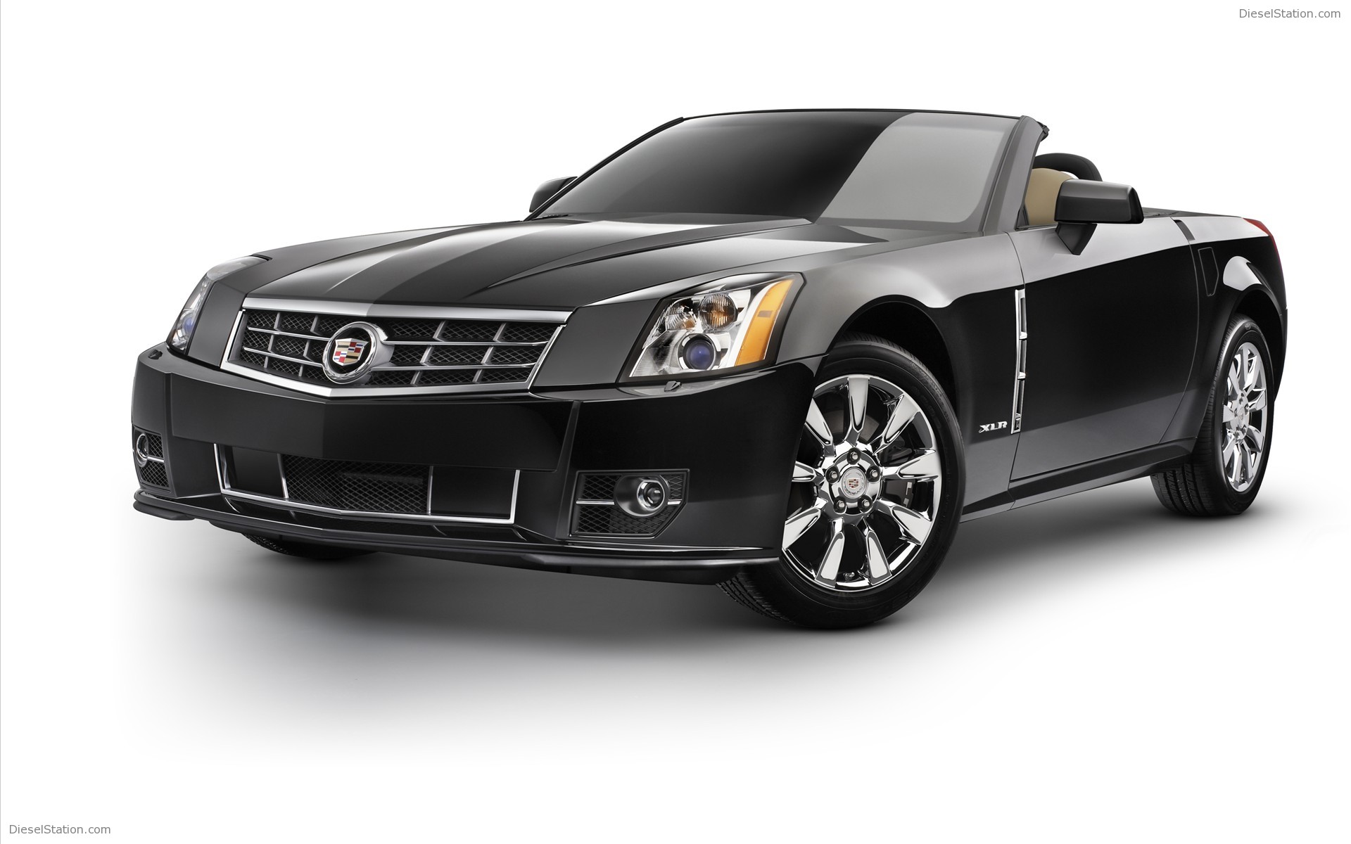 2009 Cadillac XLR Roadster