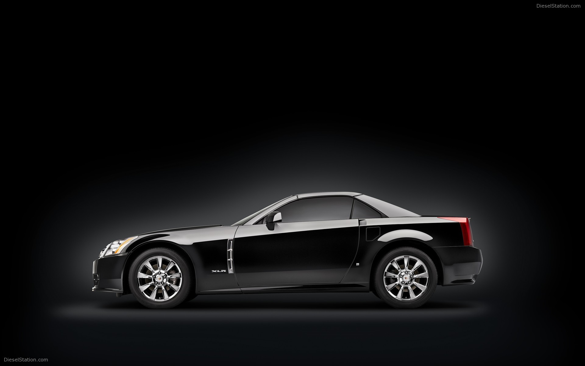 2009 Cadillac XLR Roadster