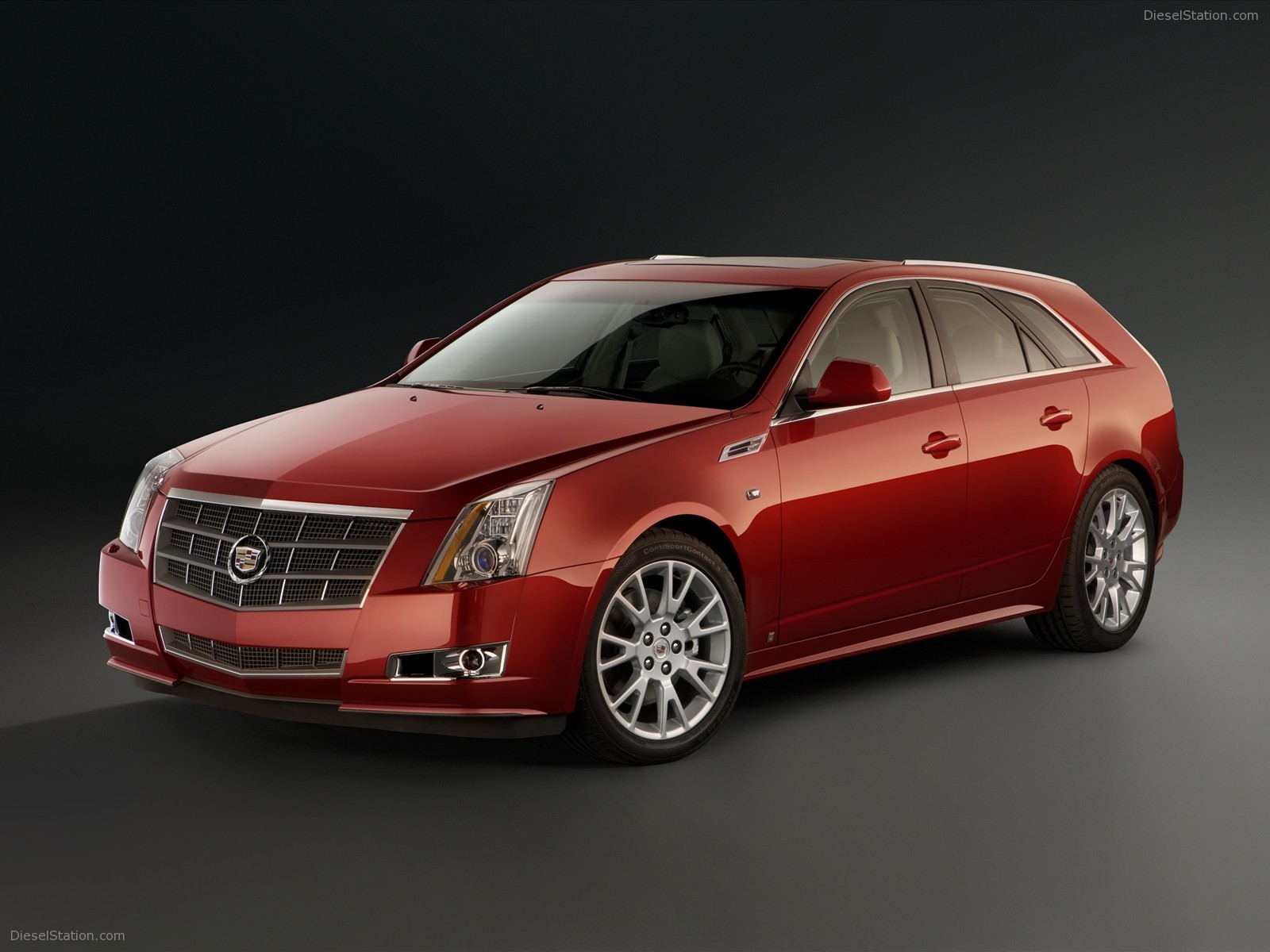 2010 Cadillac CTS Sport Wagon