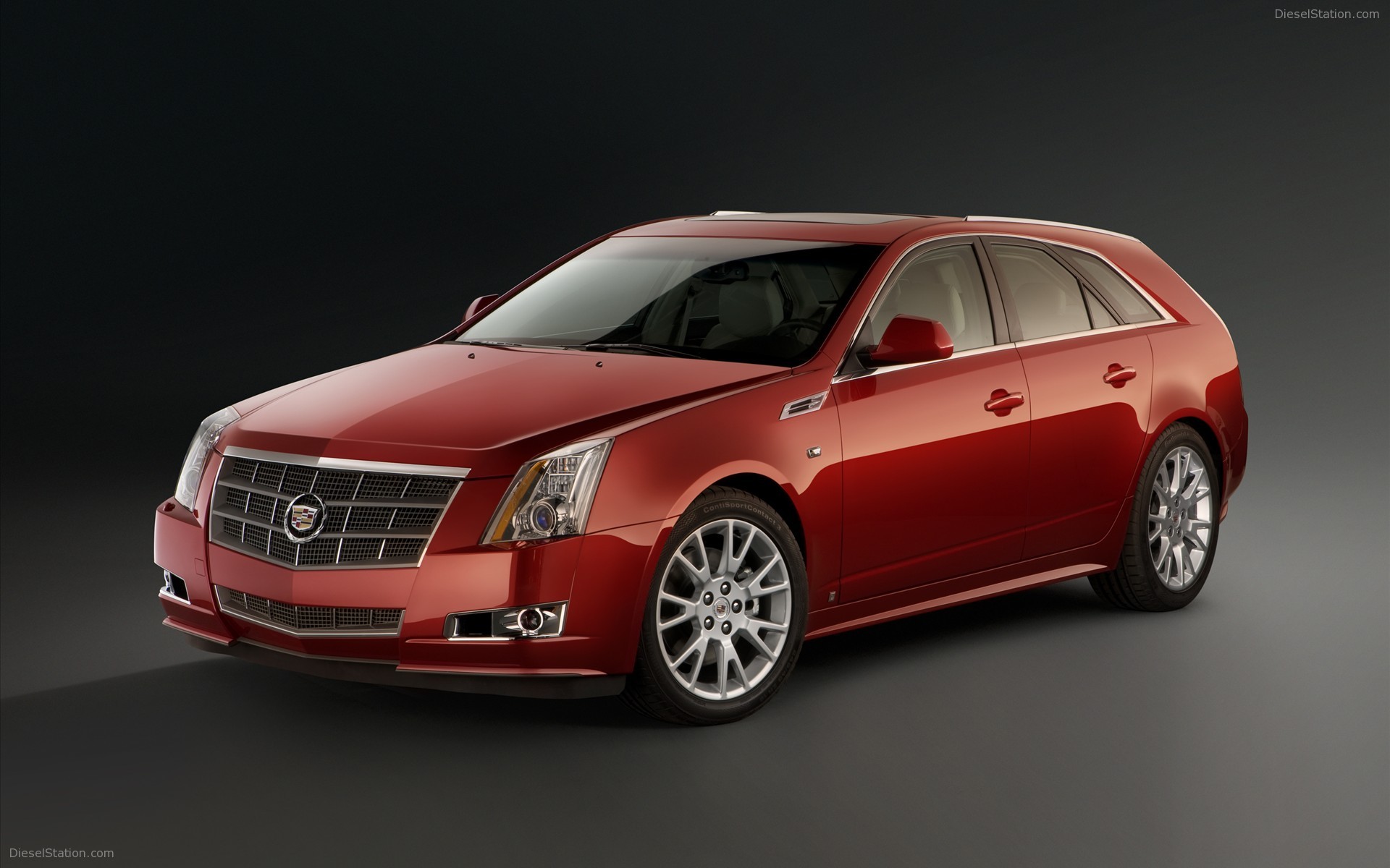 2010 Cadillac CTS Sport Wagon