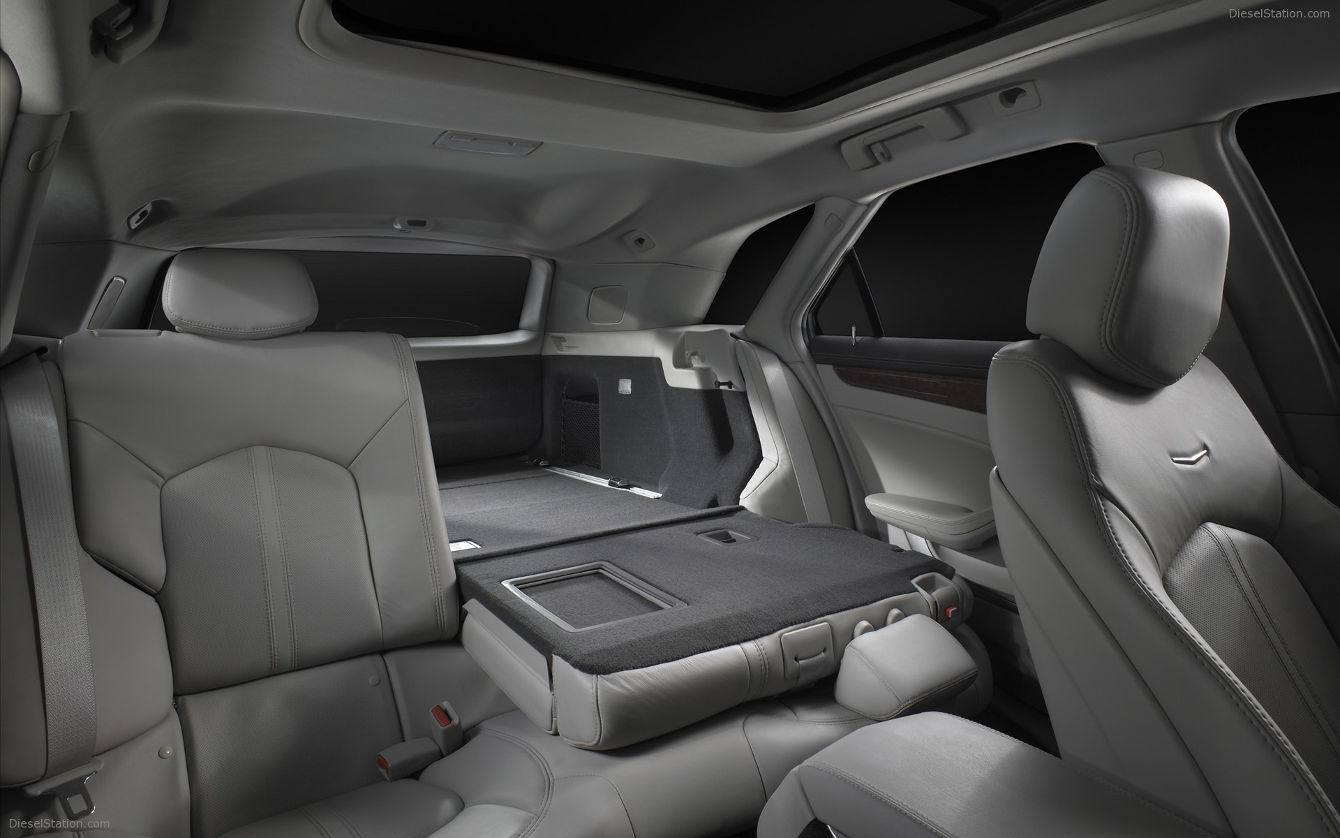 2010 Cadillac CTS Sport Wagon