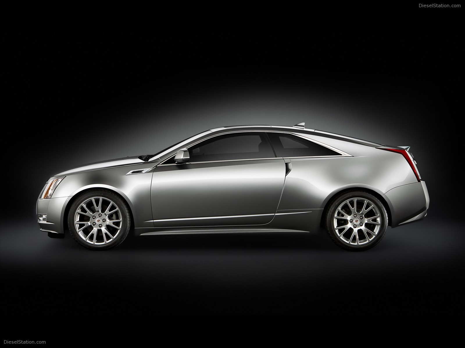 2011 Cadillac CTS Coupe