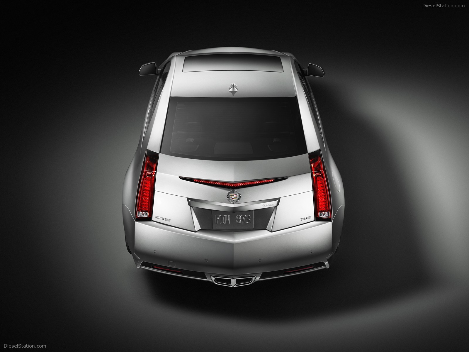 2011 Cadillac CTS Coupe