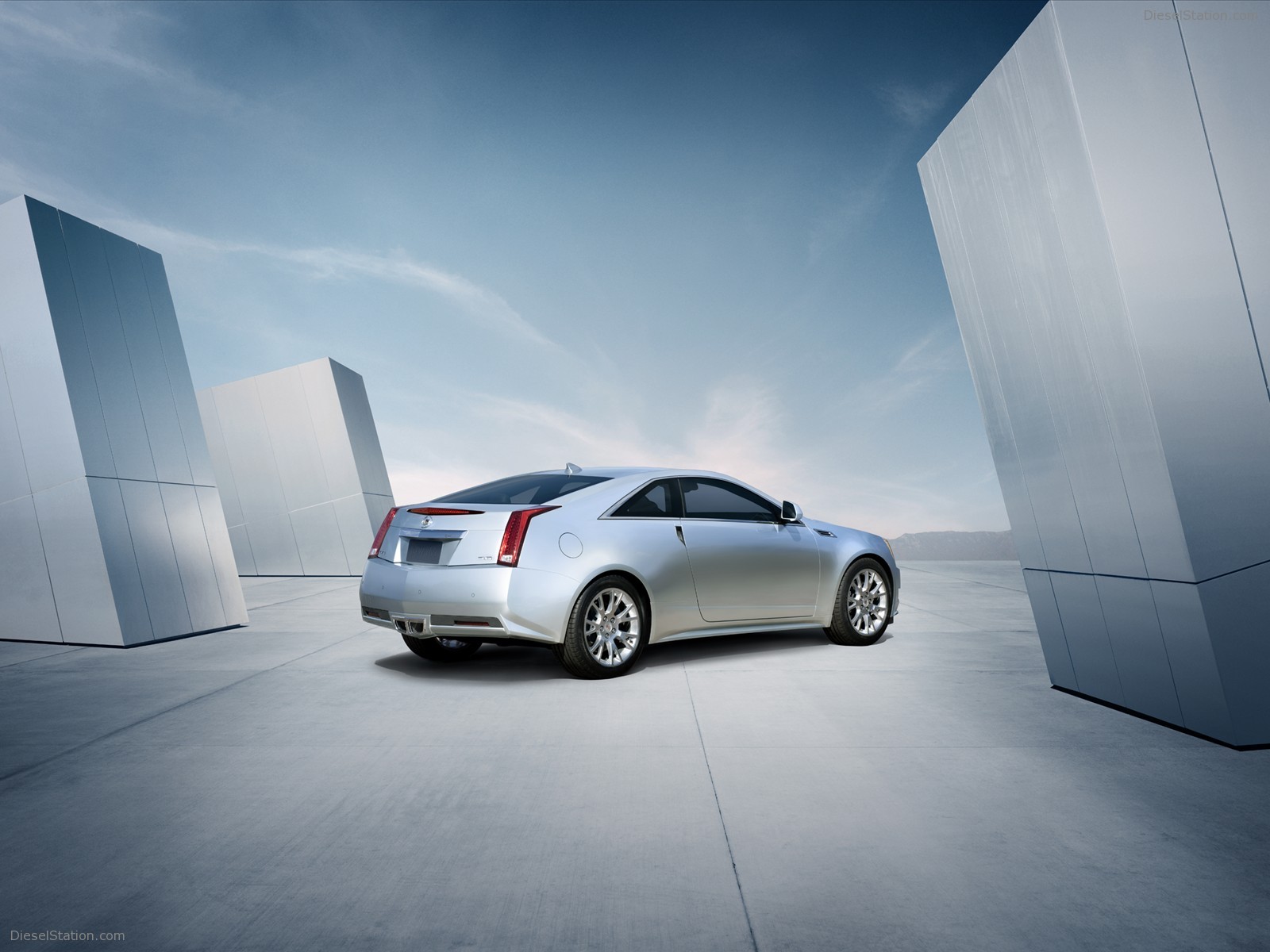 2011 Cadillac CTS Coupe