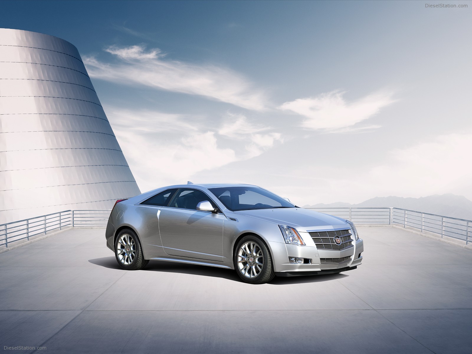 2011 Cadillac CTS Coupe