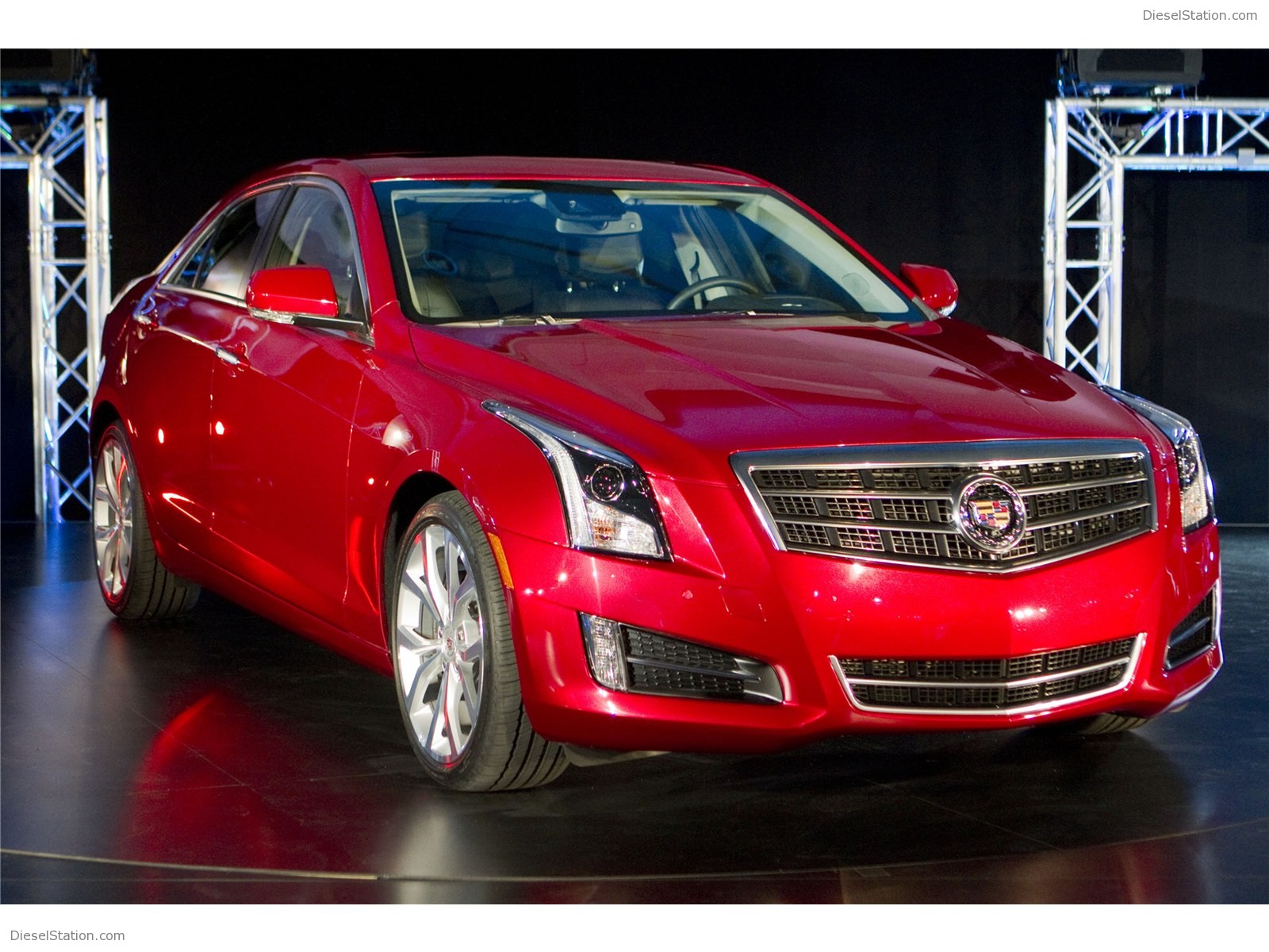 Cadillac ATS 2013