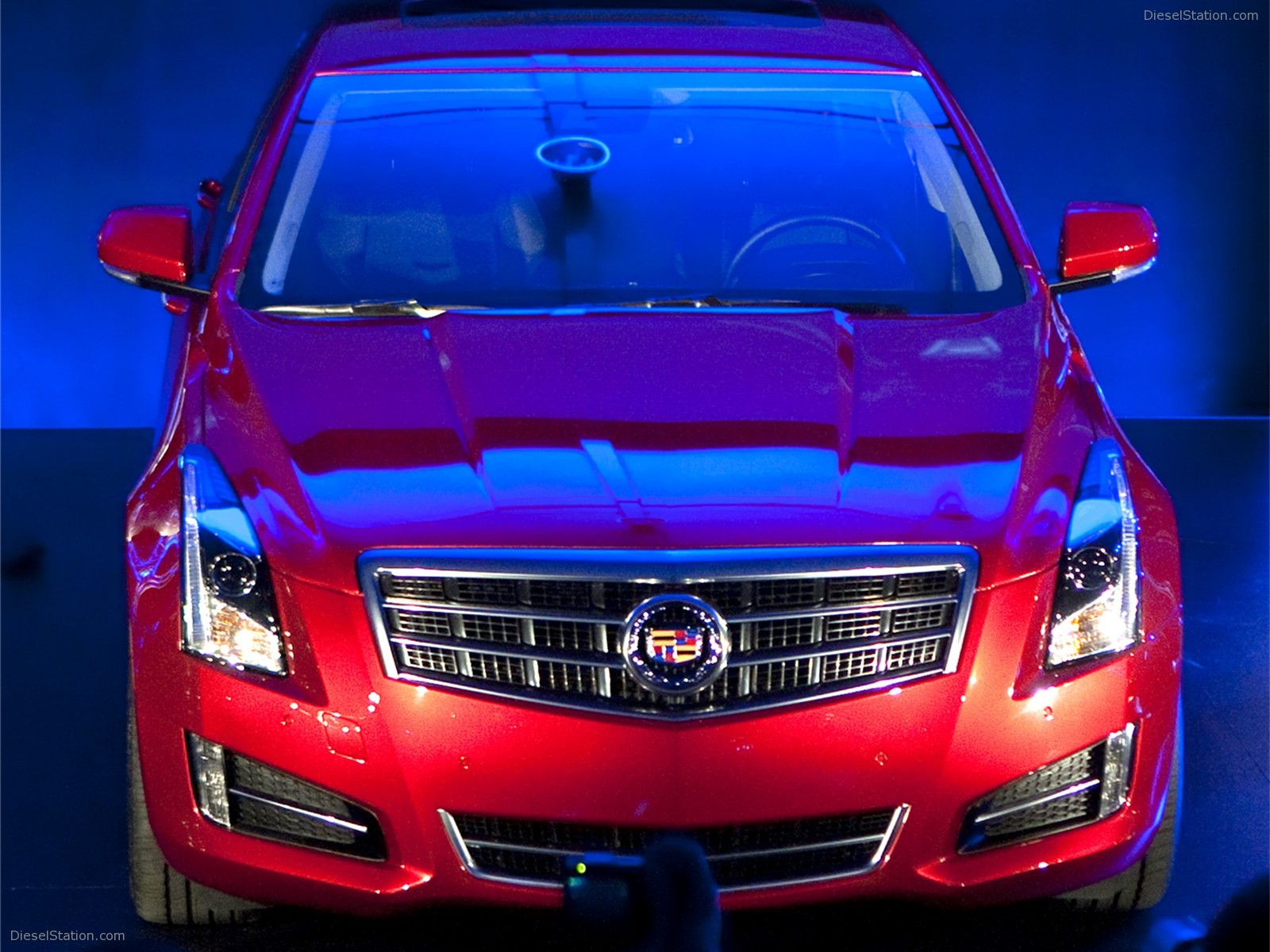 Cadillac ATS 2013