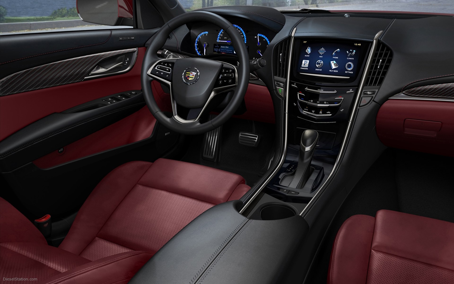 Cadillac ATS 2013