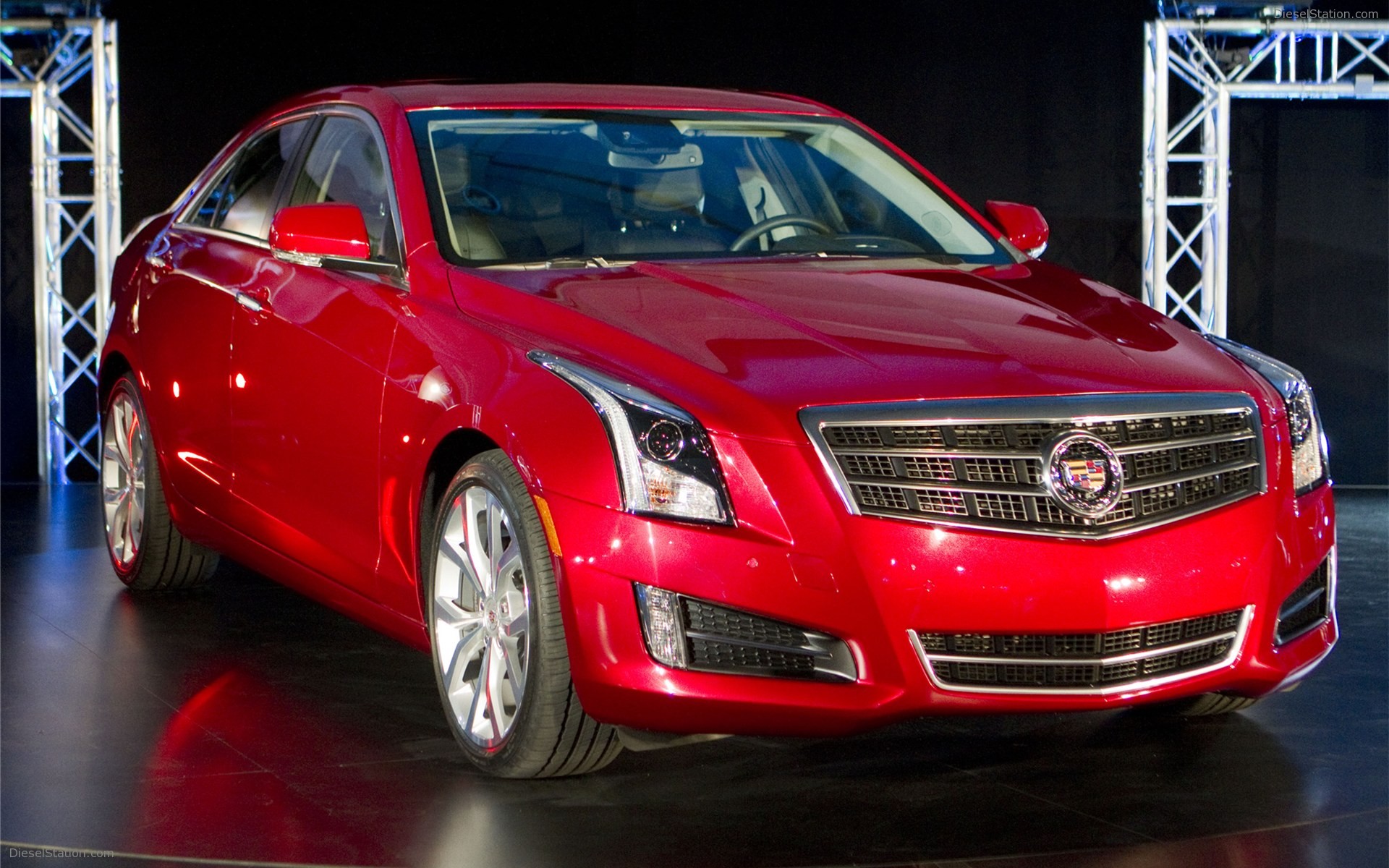 Cadillac ATS 2013