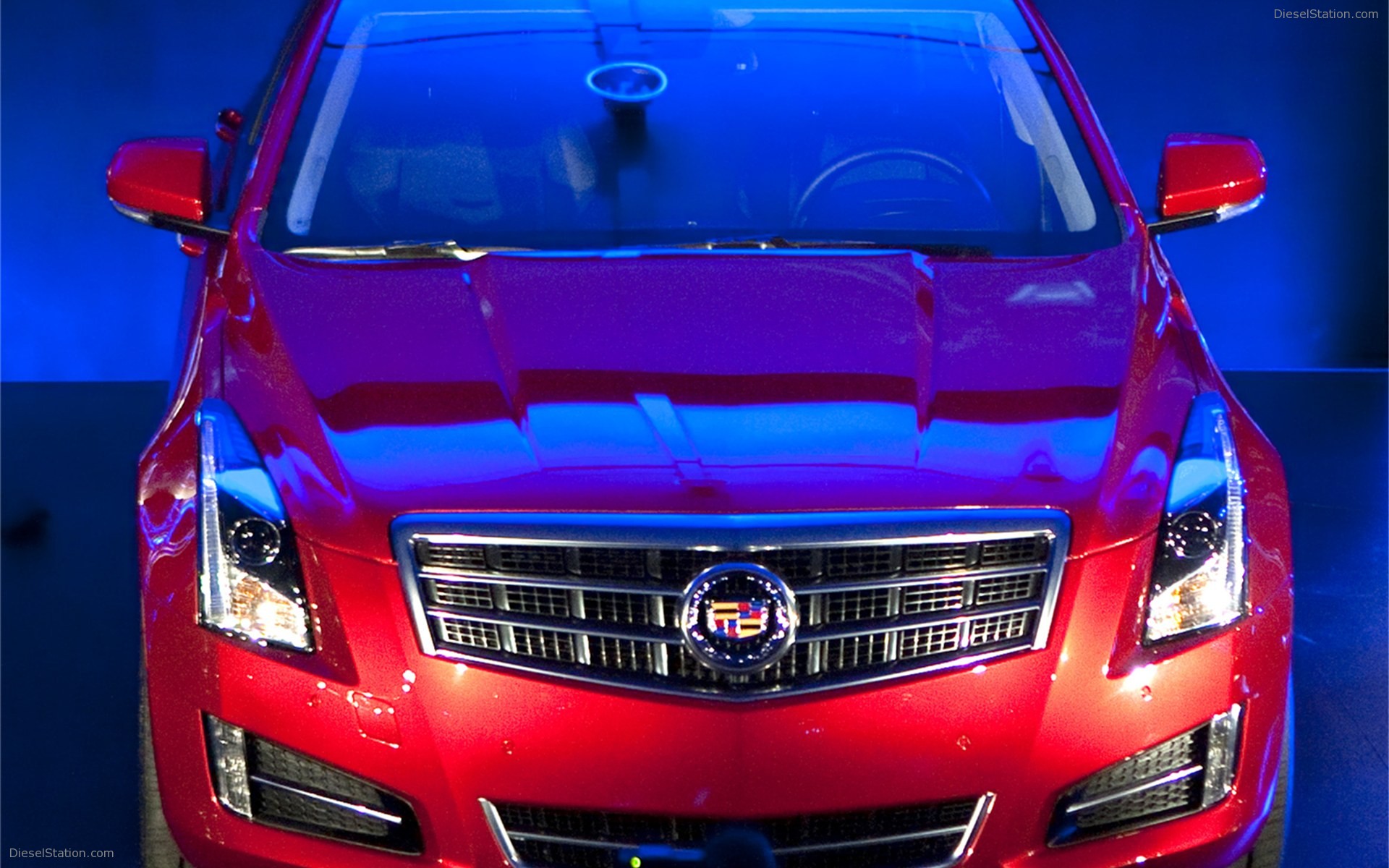 Cadillac ATS 2013