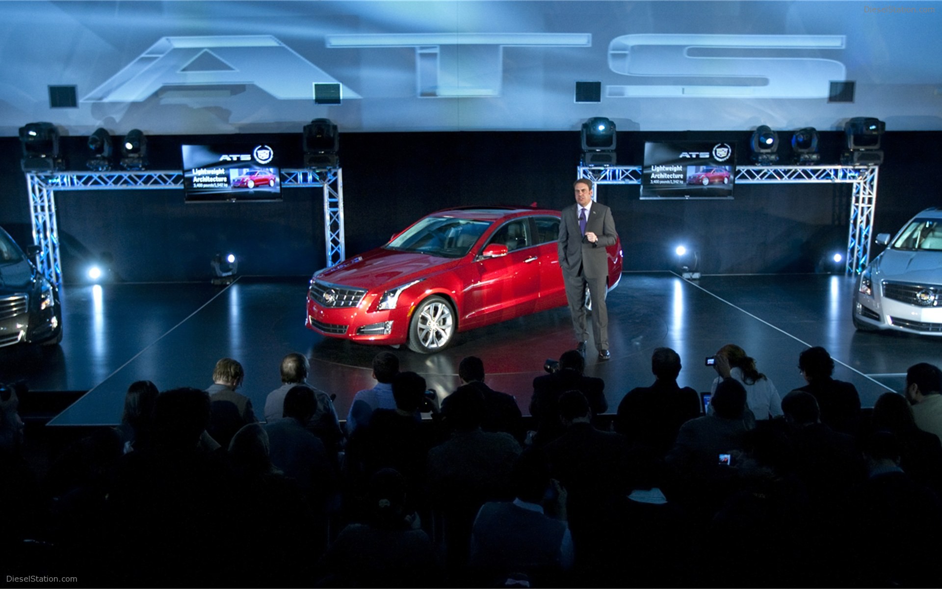 Cadillac ATS 2013