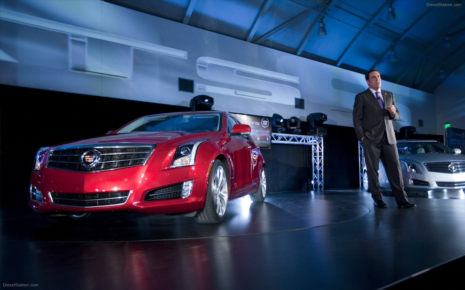 Cadillac ATS 2013