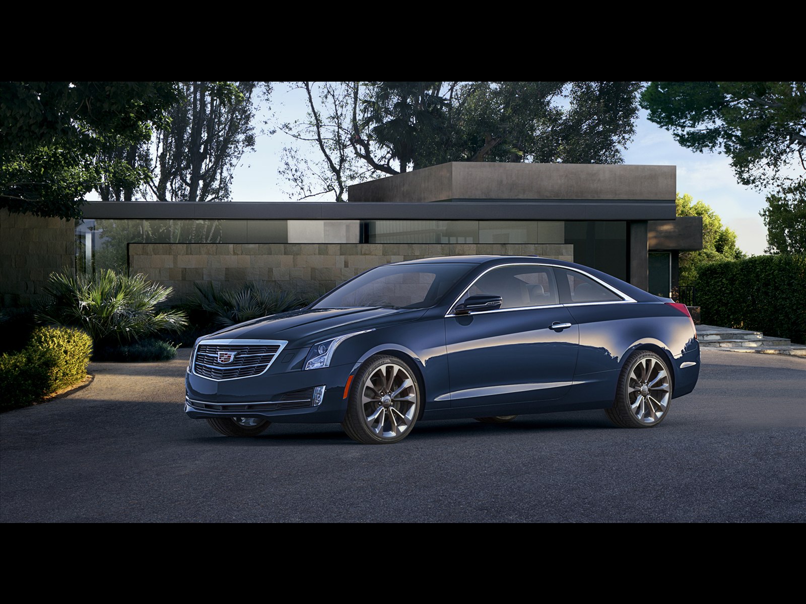 Cadillac ATS Coupe 2015