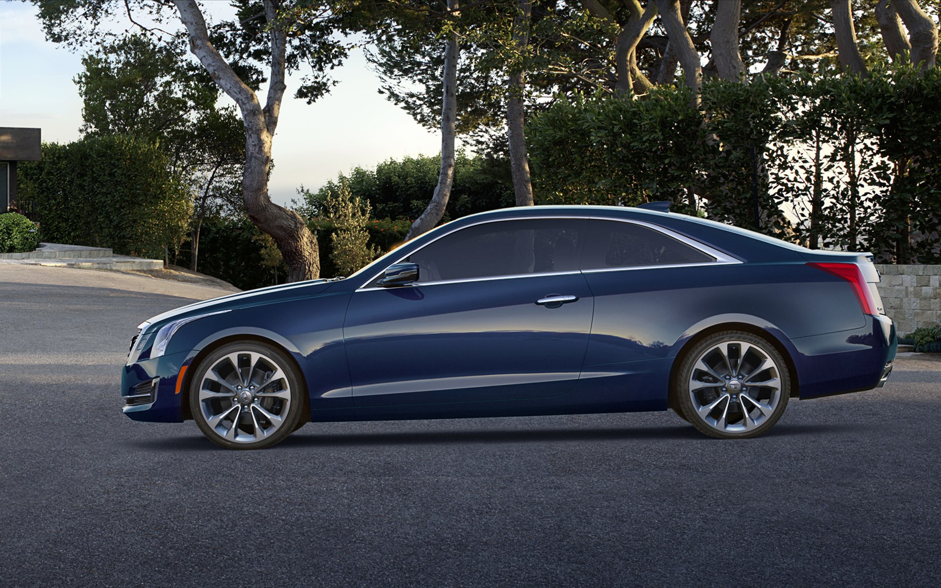 Cadillac ATS Coupe 2015