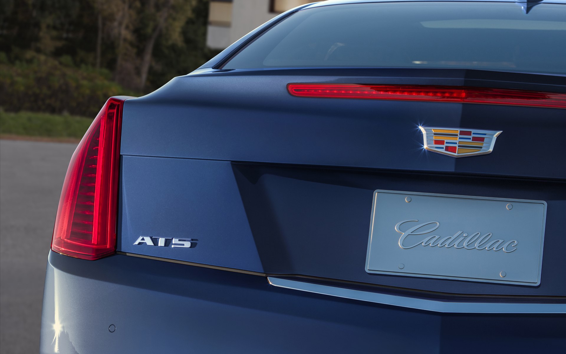 Cadillac ATS Coupe 2015