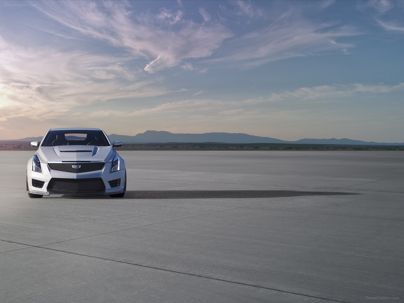 Cadillac ATS-V Coupe 2016