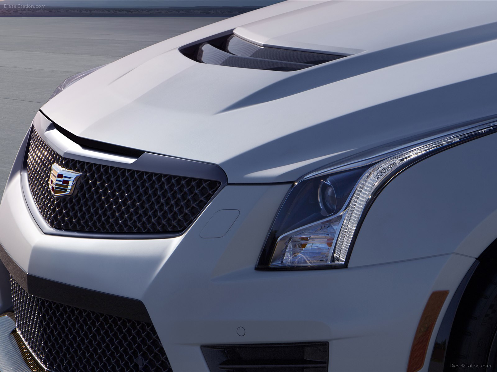 Cadillac ATS-V Coupe 2016