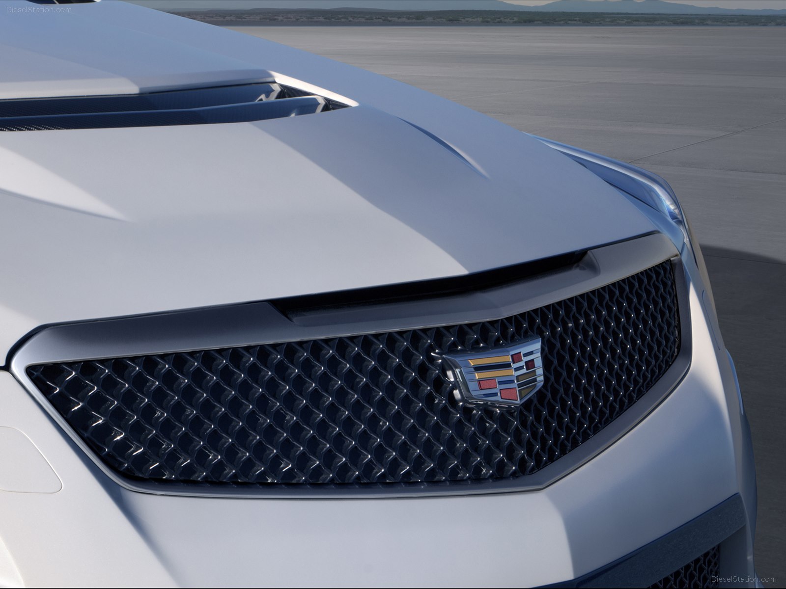 Cadillac ATS-V Coupe 2016