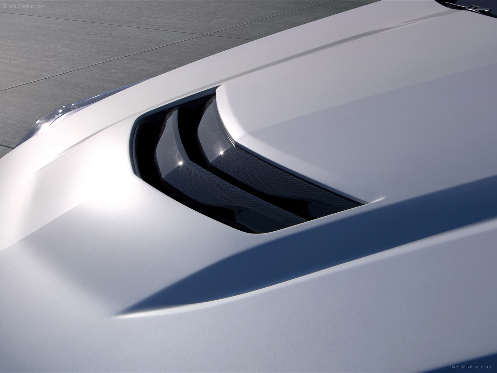 Cadillac ATS-V Coupe 2016