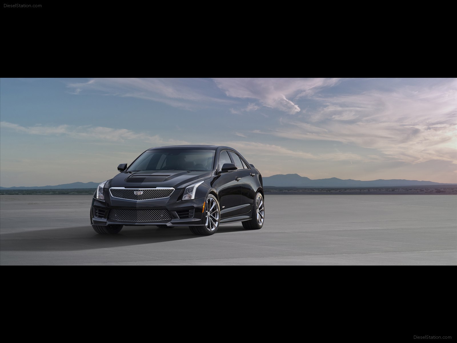 Cadillac ATS-V Coupe 2016