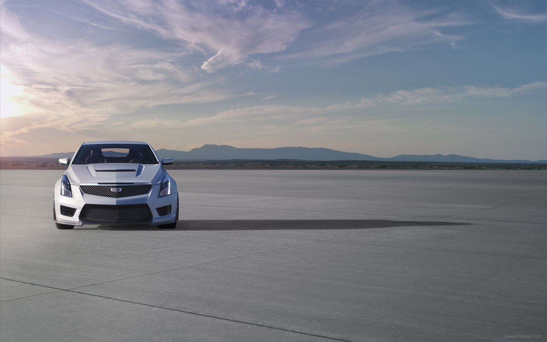 Cadillac ATS-V Coupe 2016