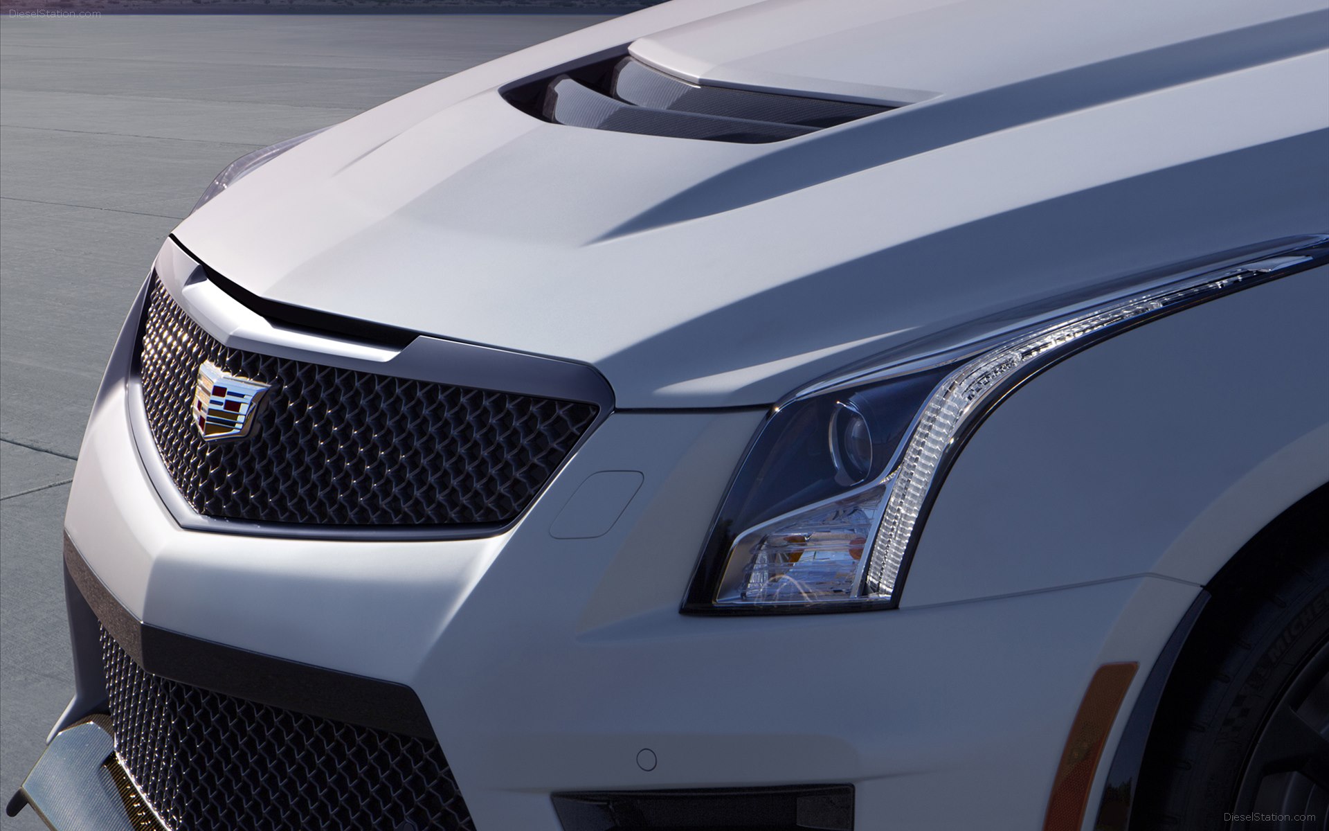 Cadillac ATS-V Coupe 2016