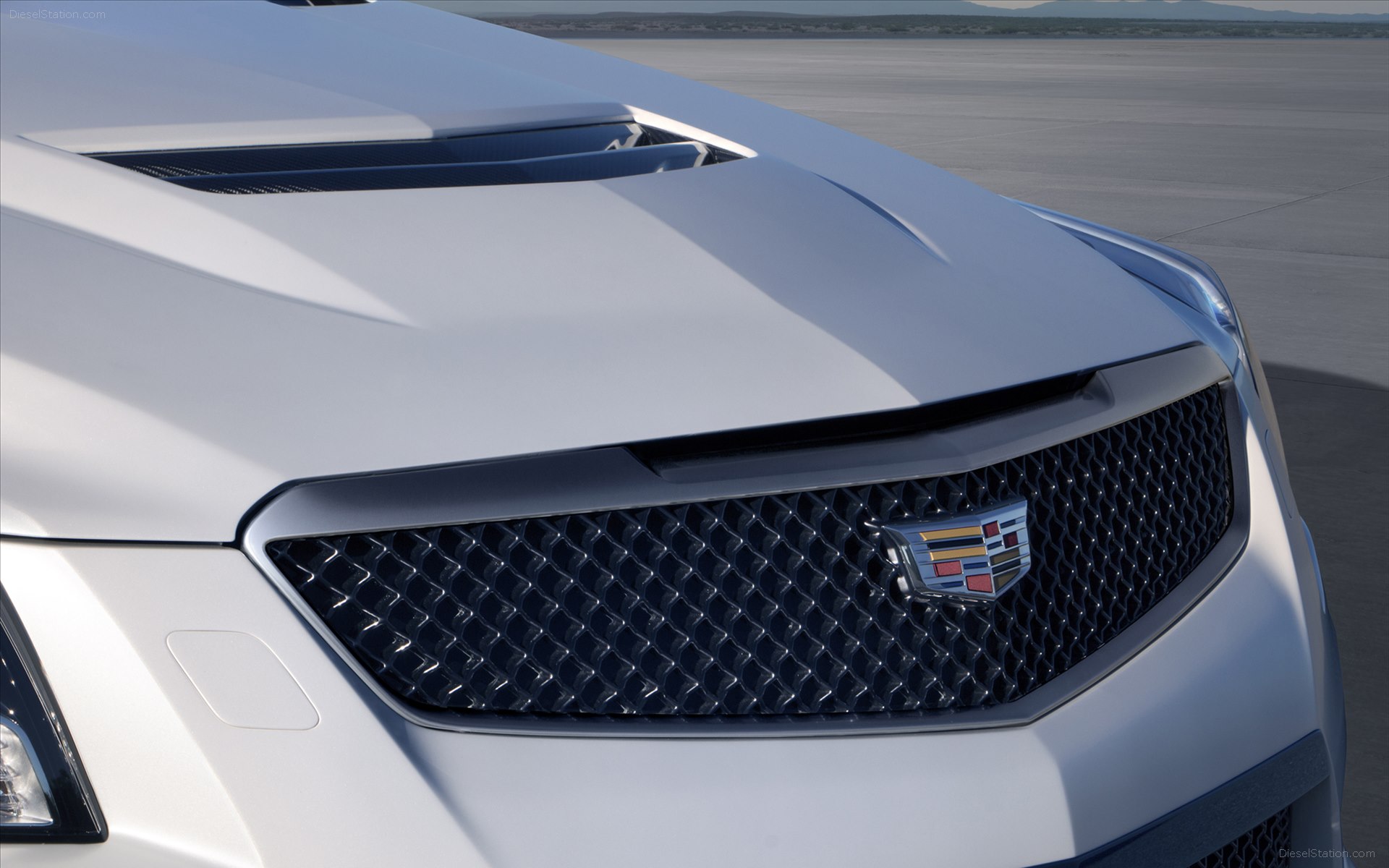 Cadillac ATS-V Coupe 2016