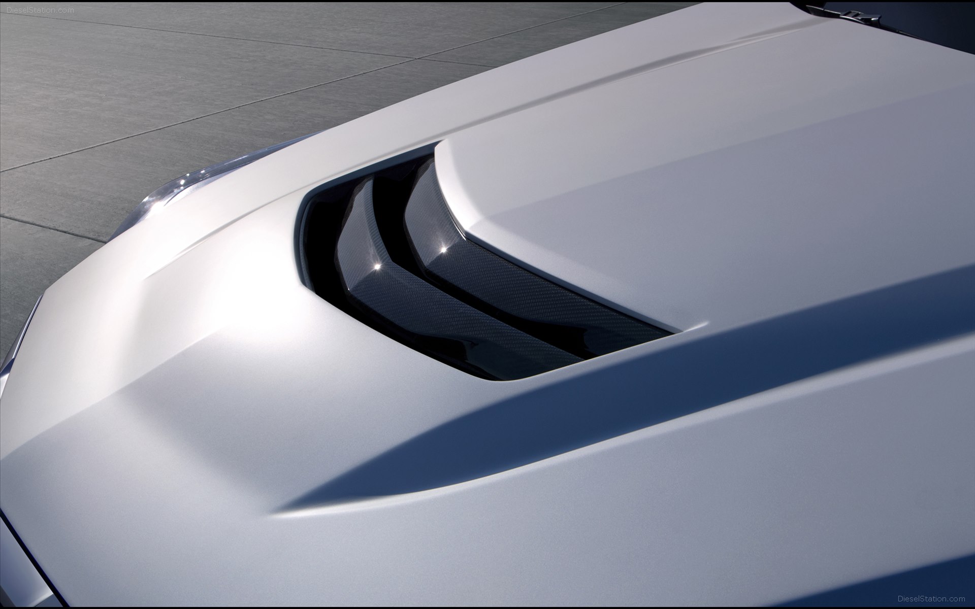 Cadillac ATS-V Coupe 2016