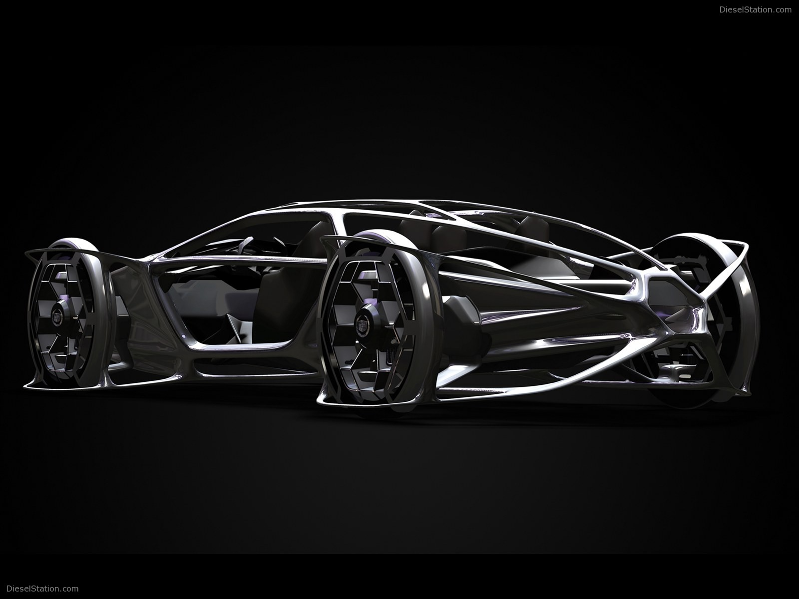 Cadillac Aera Concept 2010