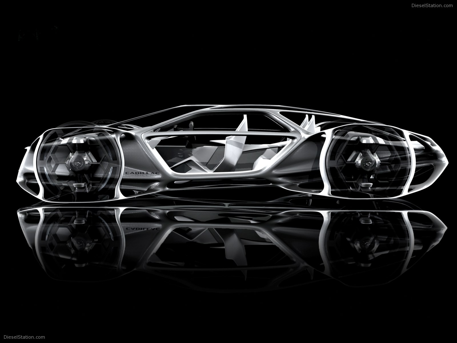 Cadillac Aera Concept 2010