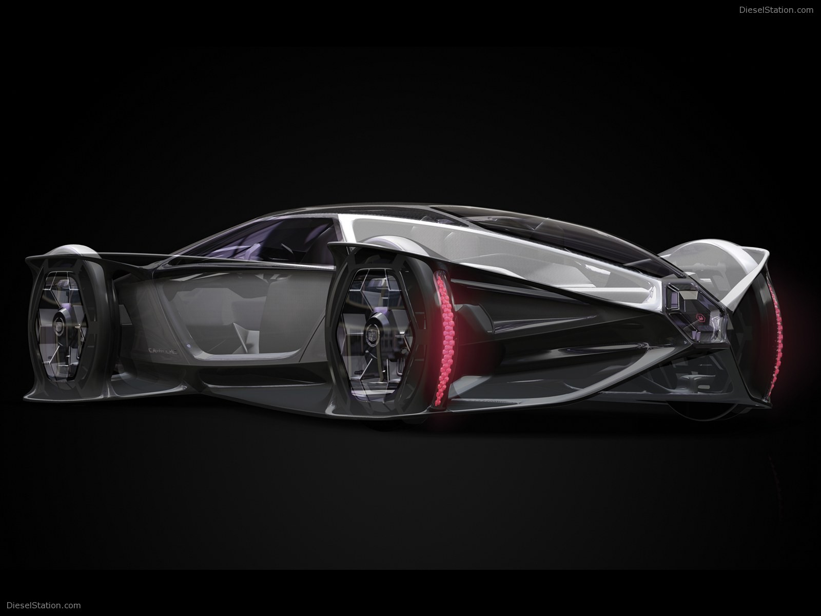 Cadillac Aera Concept 2010