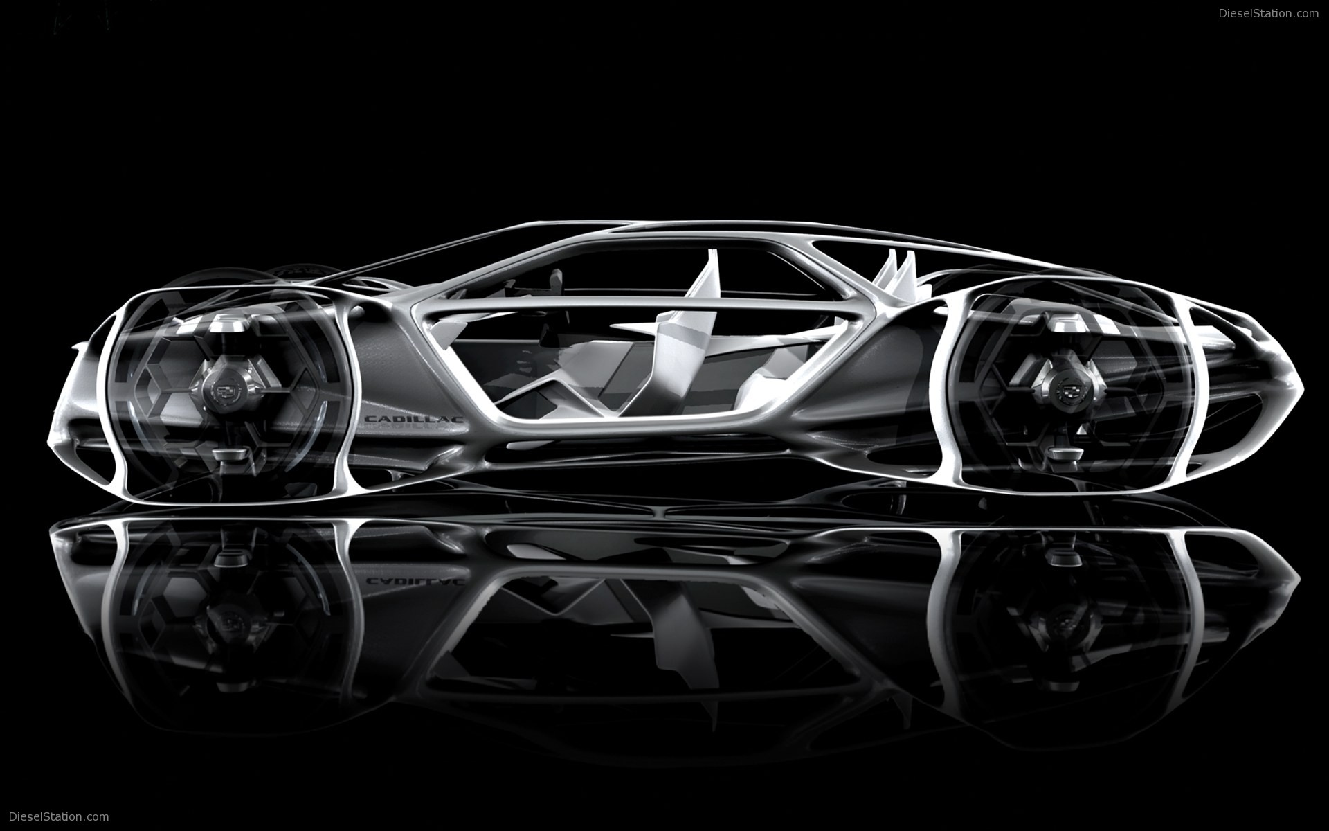 Cadillac Aera Concept 2010